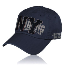 Кепка бейсболка Be Snazzy NY CZD-0006 navy